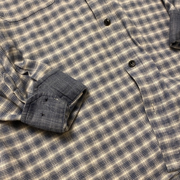 Denver Hayes classic fit button down sz L - Picture 2 of 6